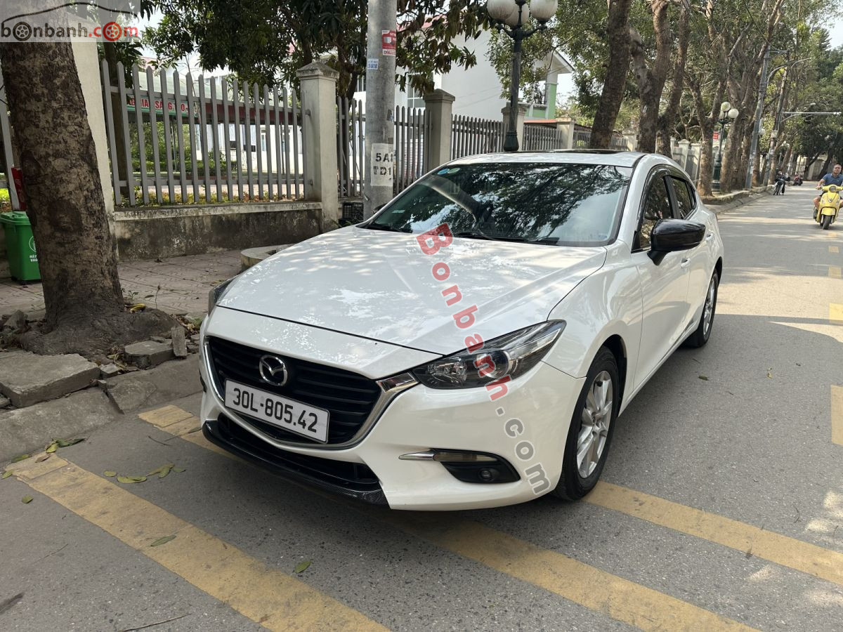 Bán ô tô Mazda 3 1.5 AT - 2018 - xe cũ