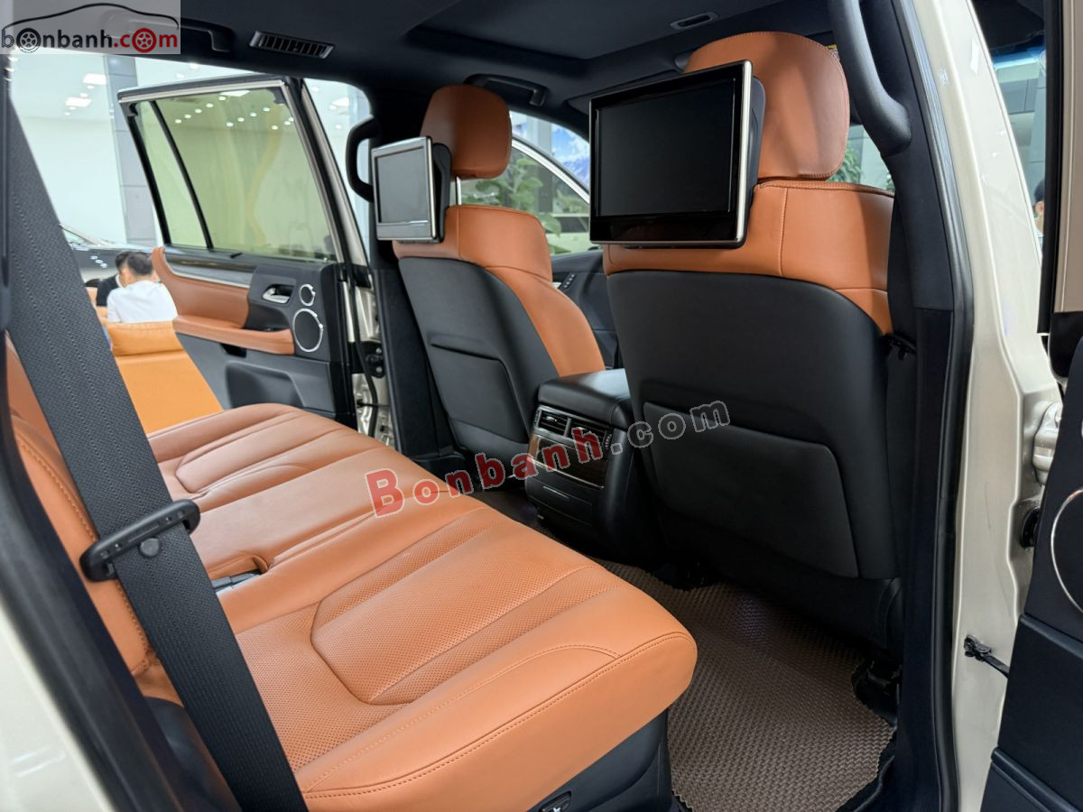 Bán ô tô Lexus LX 570 Super Sport - 2018 - xe cũ