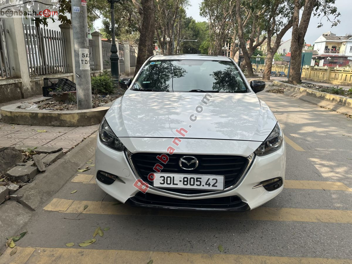 Bán ô tô Mazda 3 1.5 AT - 2018 - xe cũ