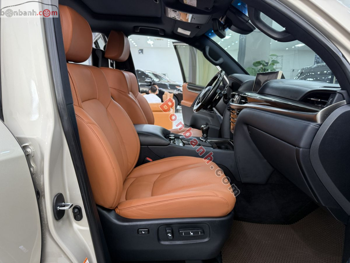 Bán ô tô Lexus LX 570 Super Sport - 2018 - xe cũ