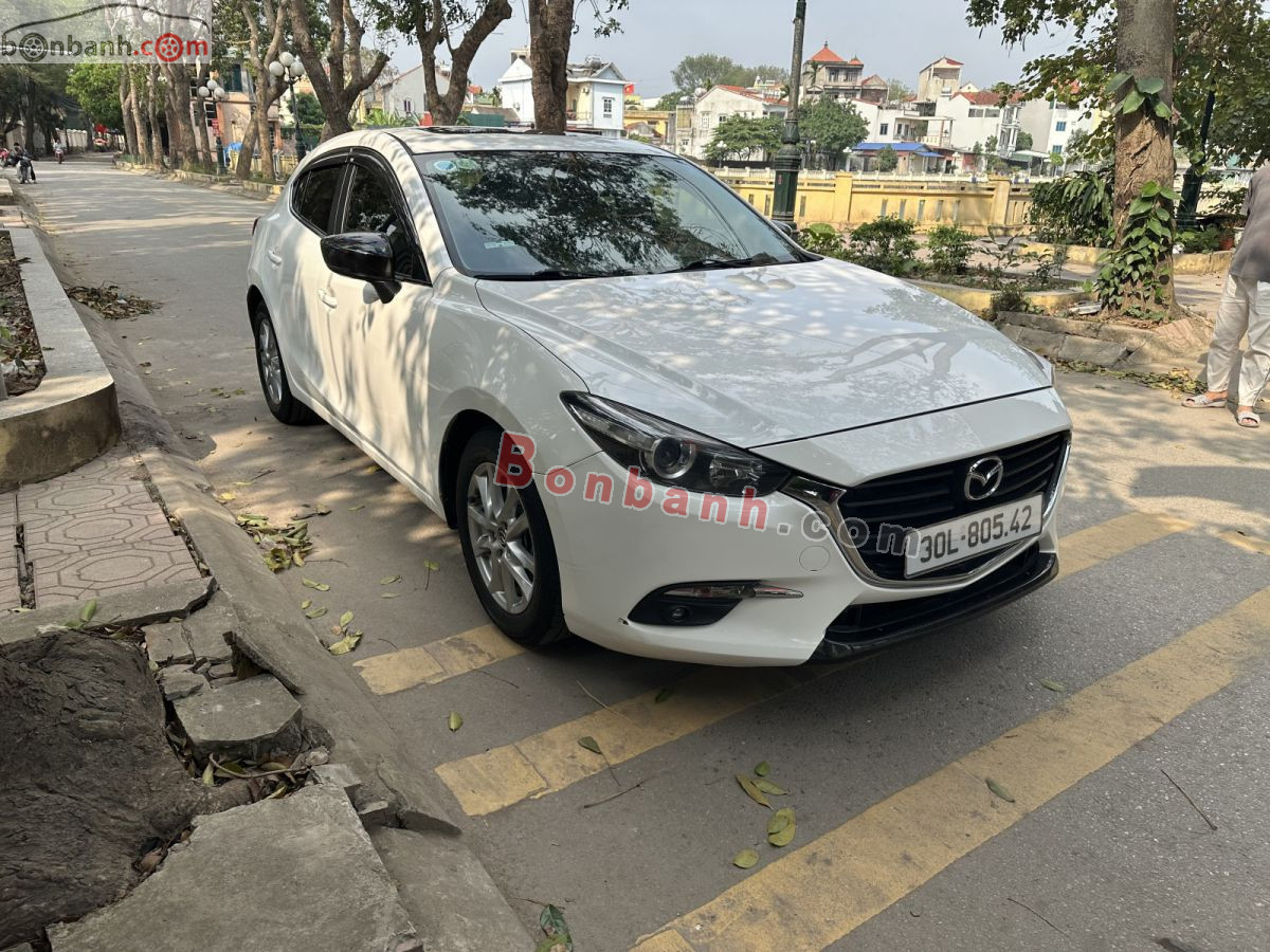 Bán ô tô Mazda 3 1.5 AT - 2018 - xe cũ