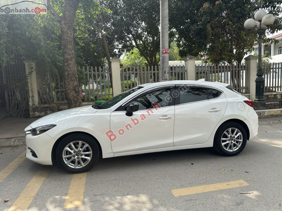 Bán ô tô Mazda 3 1.5 AT - 2018 - xe cũ
