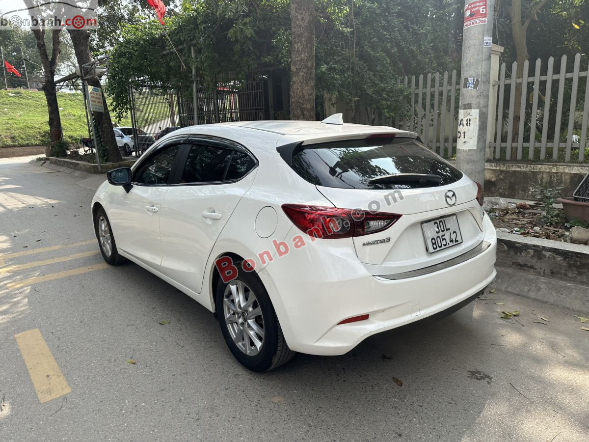 Bán ô tô Mazda 3 1.5 AT - 2018 - xe cũ