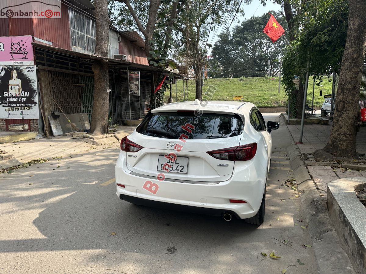 Bán ô tô Mazda 3 1.5 AT - 2018 - xe cũ
