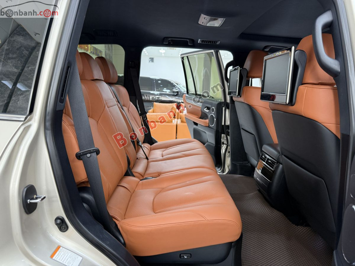 Bán ô tô Lexus LX 570 Super Sport - 2018 - xe cũ