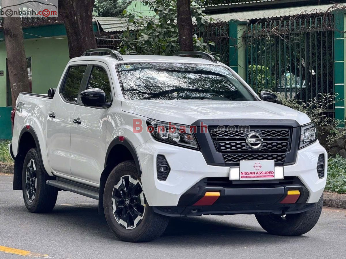 Bán ô tô Nissan Navara VL 2.3 AT 4WD Cao cấp - 2022 - xe cũ