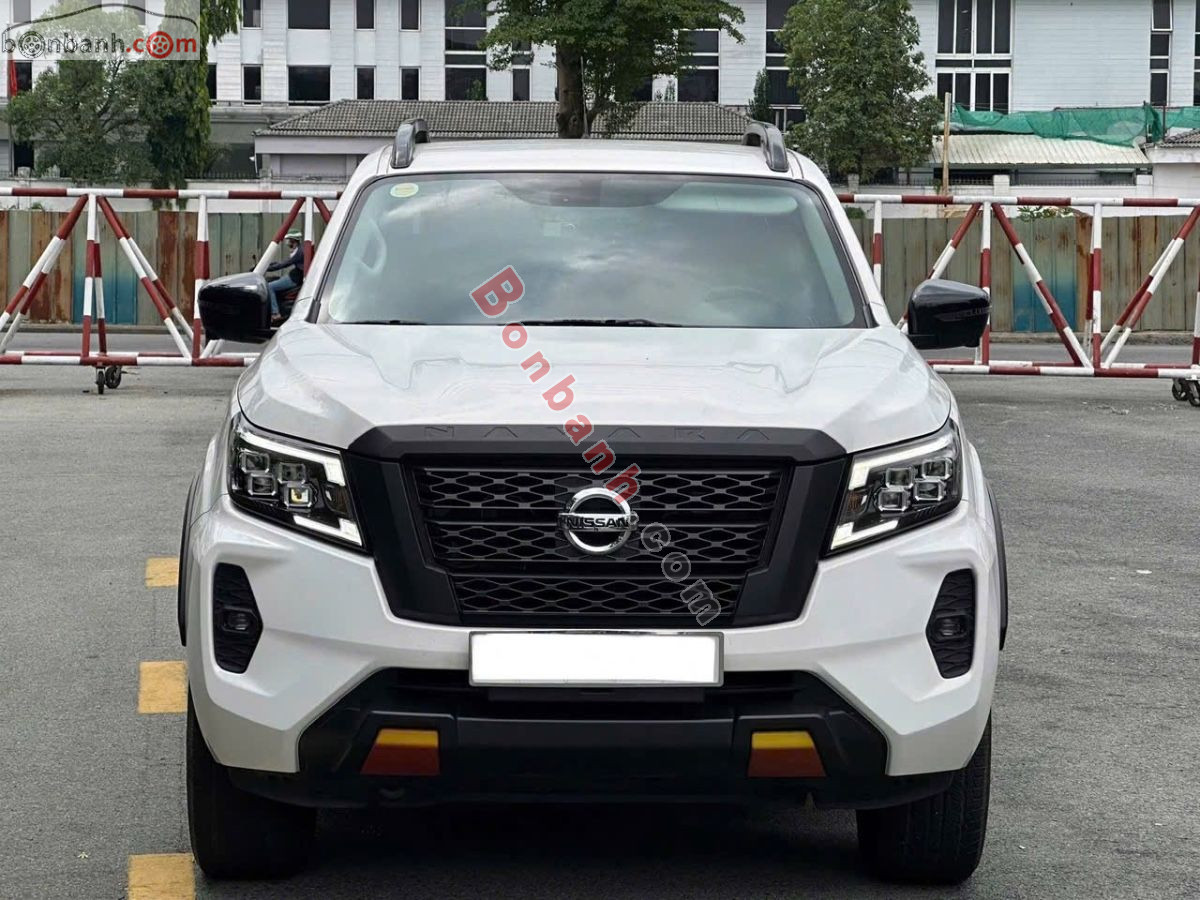 Bán ô tô Nissan Navara VL 2.3 AT 4WD Cao cấp - 2022 - xe cũ