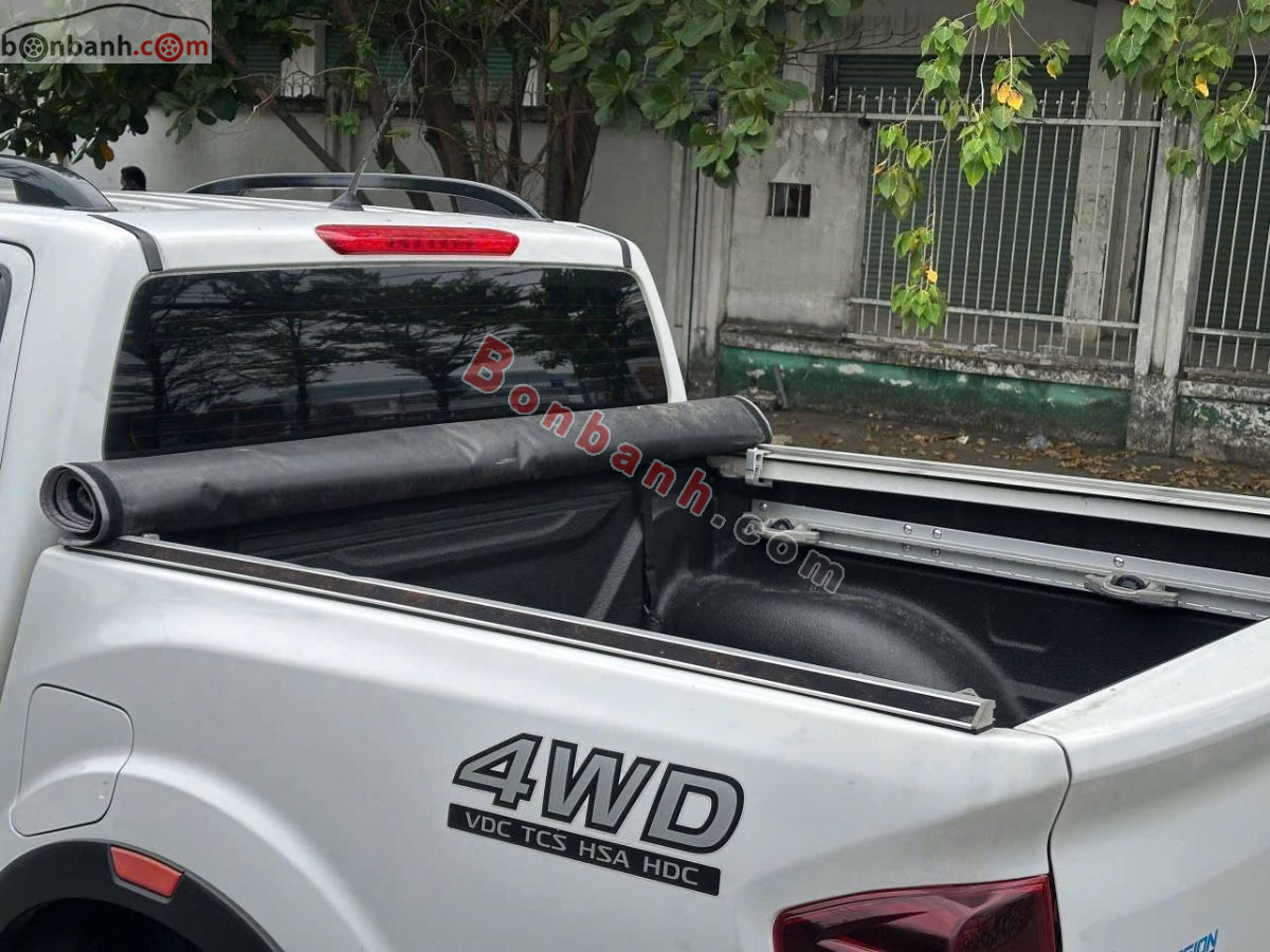 Bán ô tô Nissan Navara VL 2.3 AT 4WD Cao cấp - 2022 - xe cũ