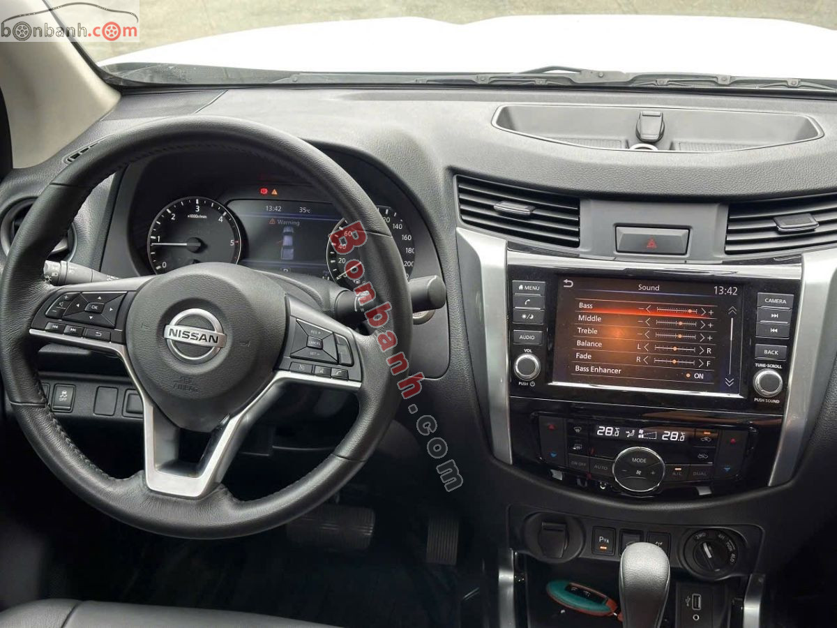 Bán ô tô Nissan Navara VL 2.3 AT 4WD Cao cấp - 2022 - xe cũ