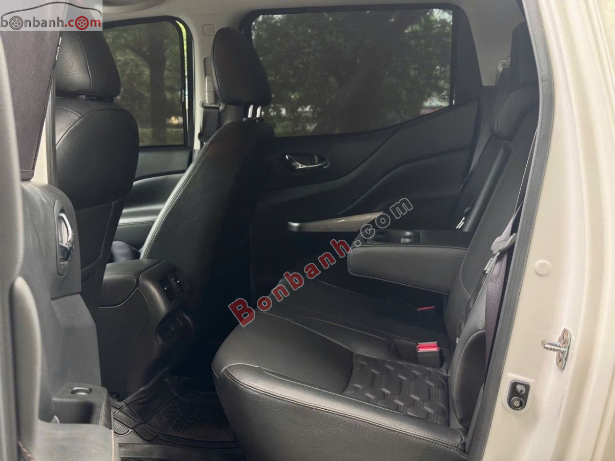 Bán ô tô Nissan Navara VL 2.3 AT 4WD Cao cấp - 2022 - xe cũ