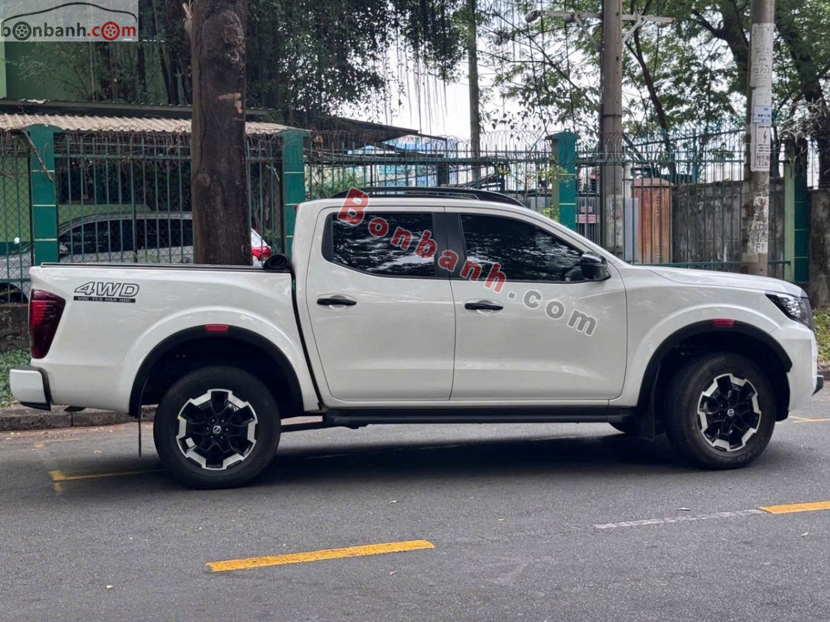 Bán ô tô Nissan Navara VL 2.3 AT 4WD Cao cấp - 2022 - xe cũ