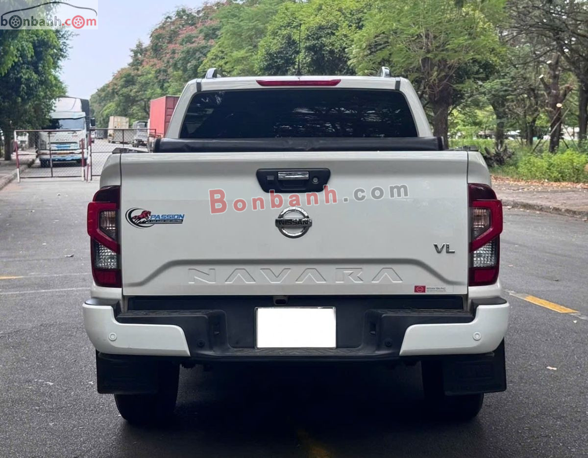 Bán ô tô Nissan Navara VL 2.3 AT 4WD Cao cấp - 2022 - xe cũ
