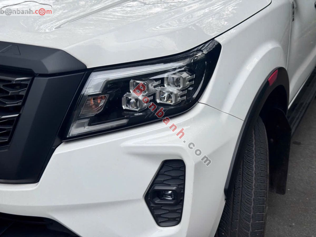 Bán ô tô Nissan Navara VL 2.3 AT 4WD Cao cấp - 2022 - xe cũ