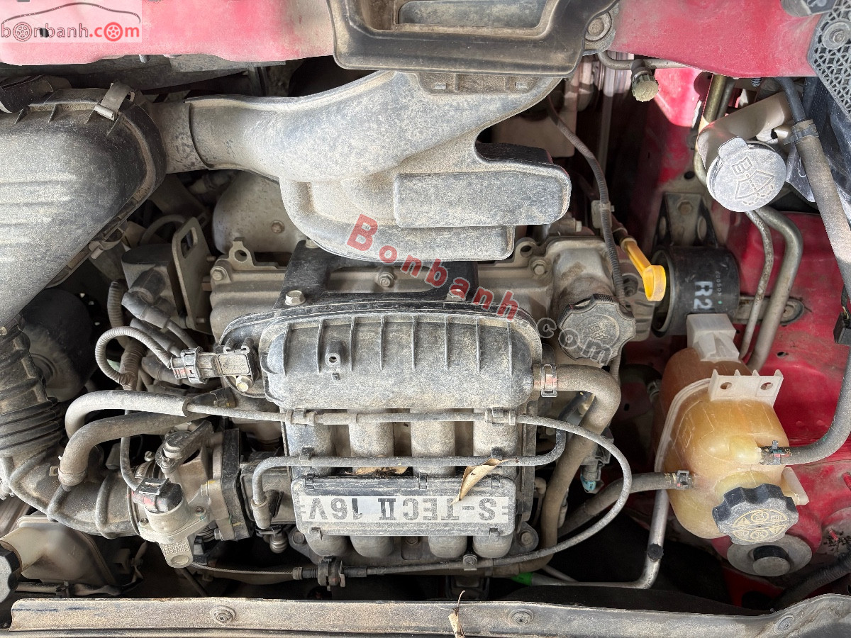 Bán ô tô Chevrolet Spark Duo Van 1.2 MT - 2018 - xe cũ