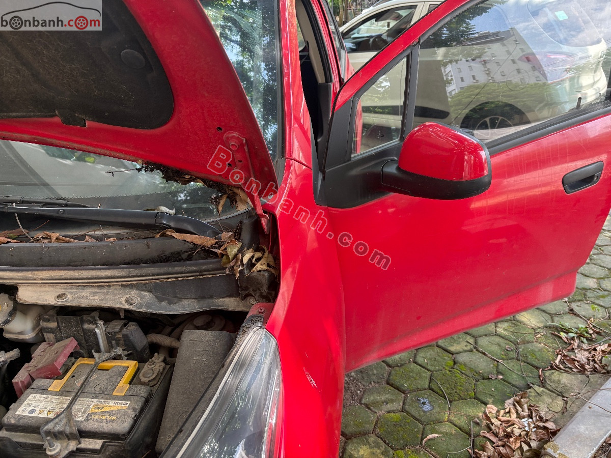 Bán ô tô Chevrolet Spark Duo Van 1.2 MT - 2018 - xe cũ