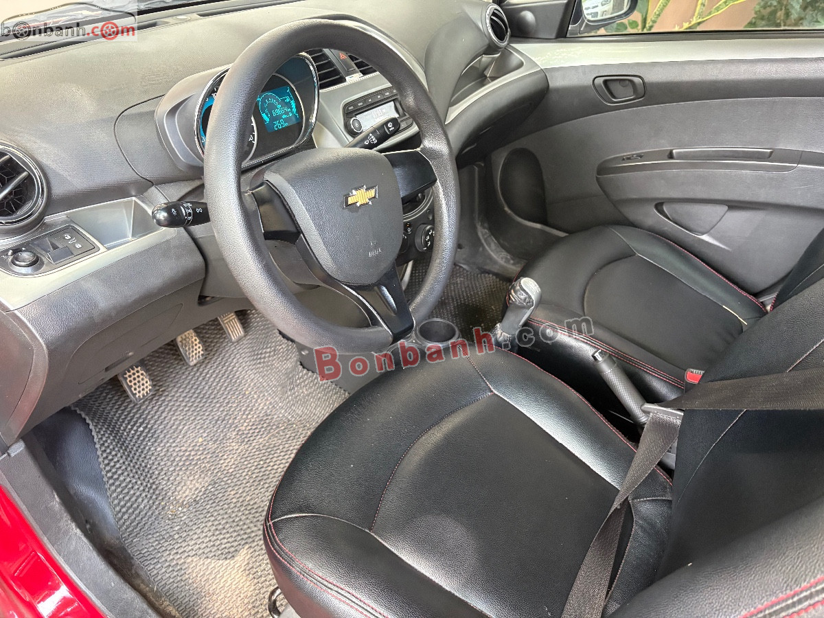 Bán ô tô Chevrolet Spark Duo Van 1.2 MT - 2018 - xe cũ