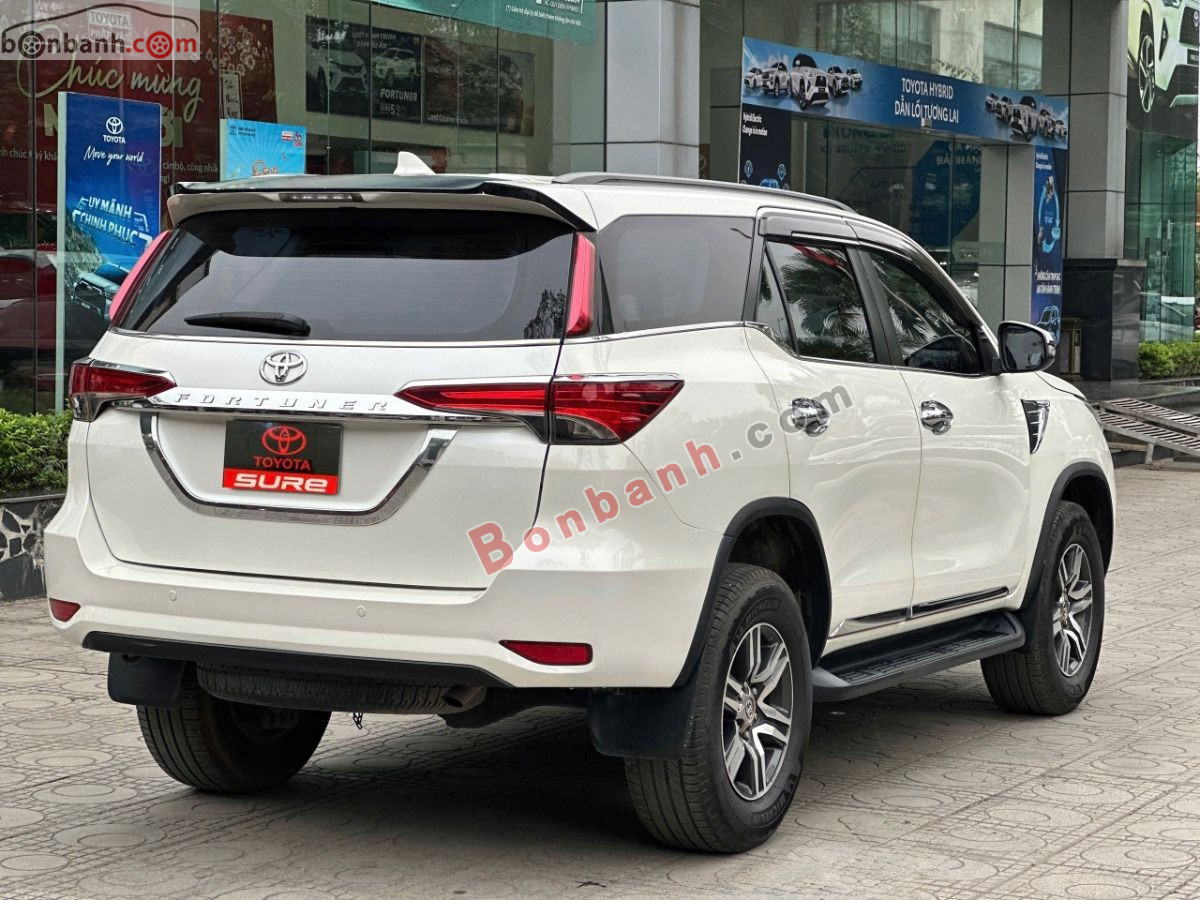 Bán ô tô Toyota Fortuner 2.7V 4x2 AT - 2019 - xe cũ