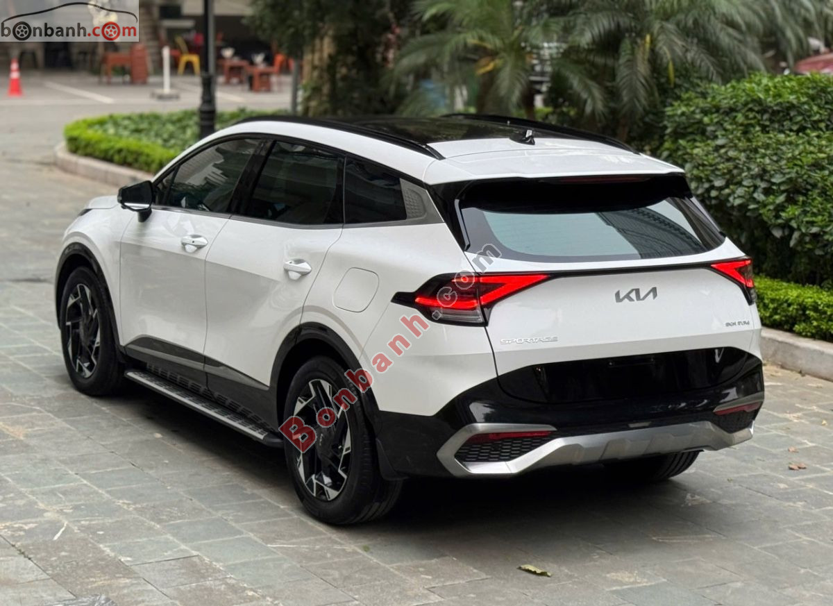Bán ô tô Kia Sportage Signature 2.0G - 2024 - xe cũ