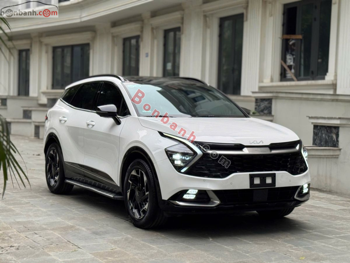 Bán ô tô Kia Sportage Signature 2.0G - 2024 - xe cũ