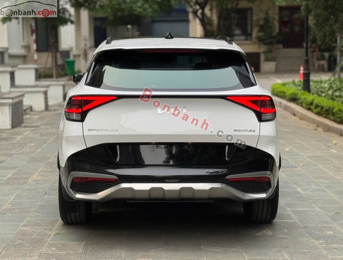 Bán ô tô Kia Sportage Signature 2.0G - 2024 - xe cũ