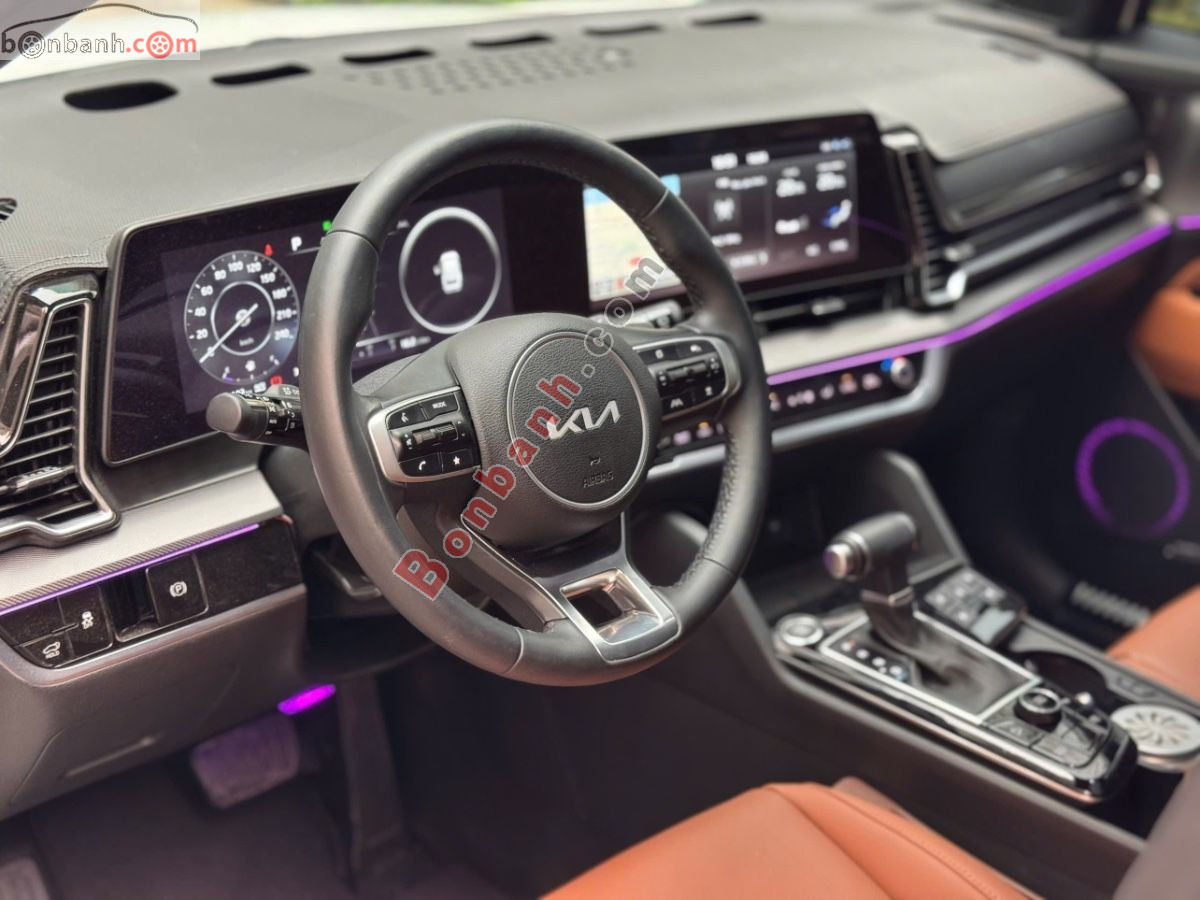 Bán ô tô Kia Sportage Signature 2.0G - 2024 - xe cũ