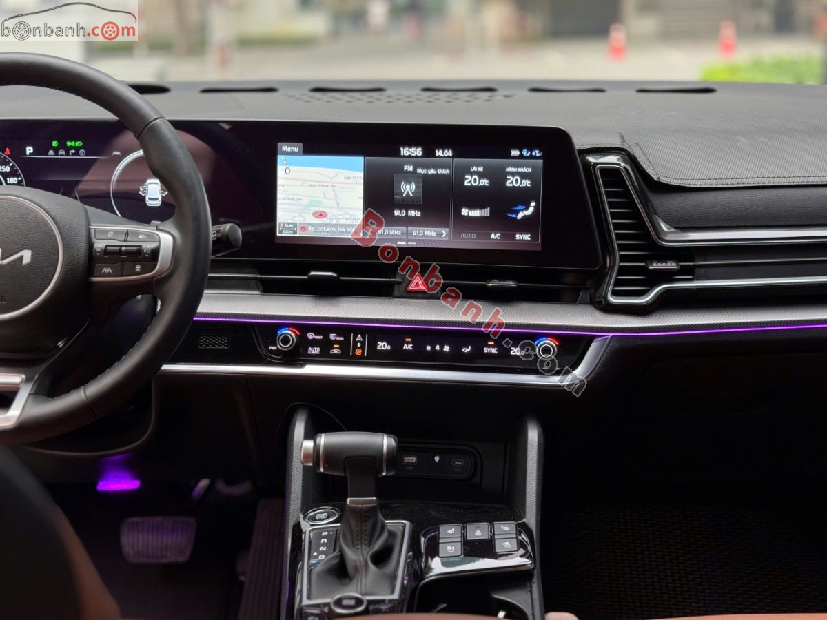 Bán ô tô Kia Sportage Signature 2.0G - 2024 - xe cũ