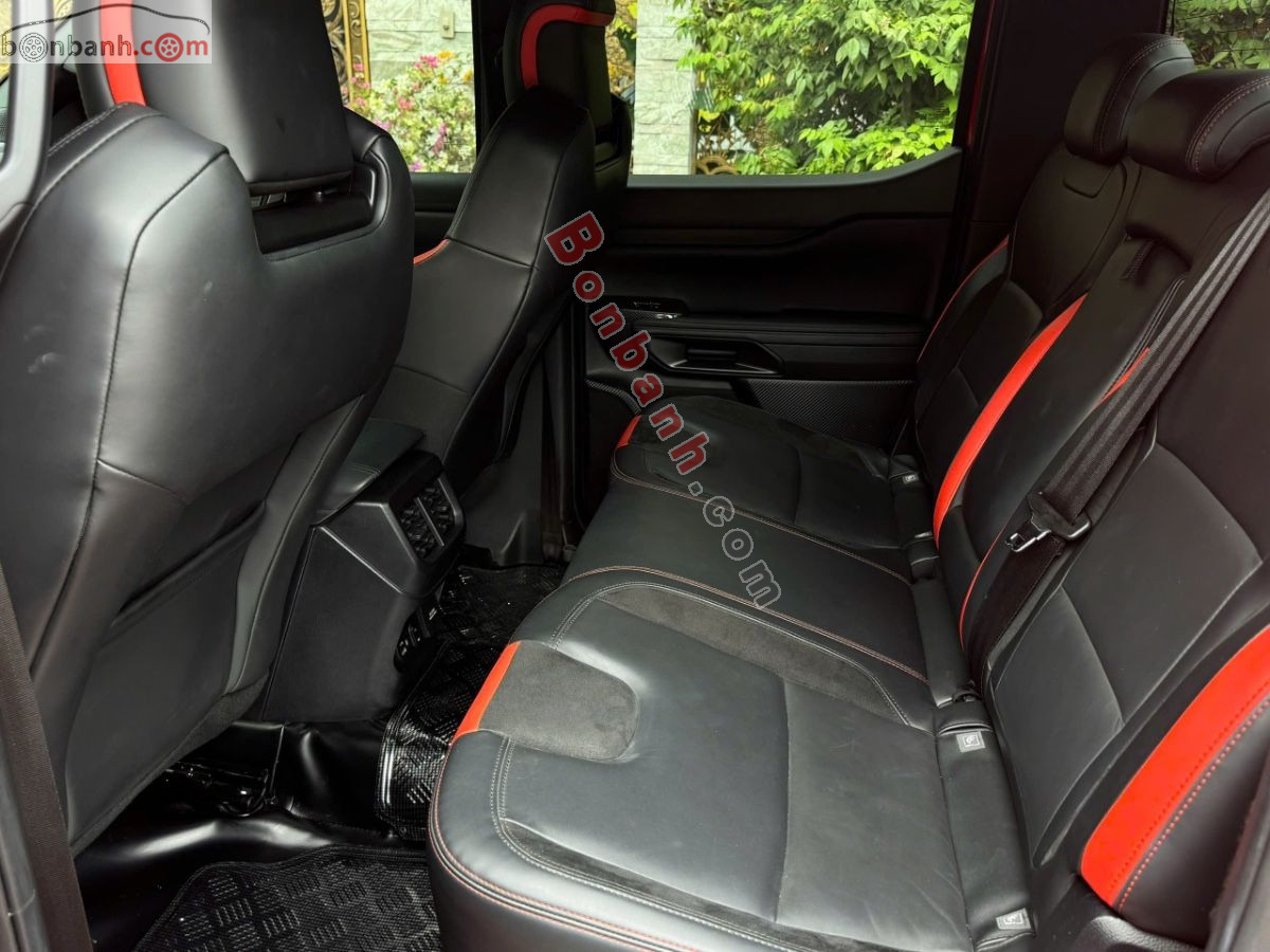 Bán ô tô Ford Ranger Raptor 2.0L 4x4 AT - 2024 - xe cũ