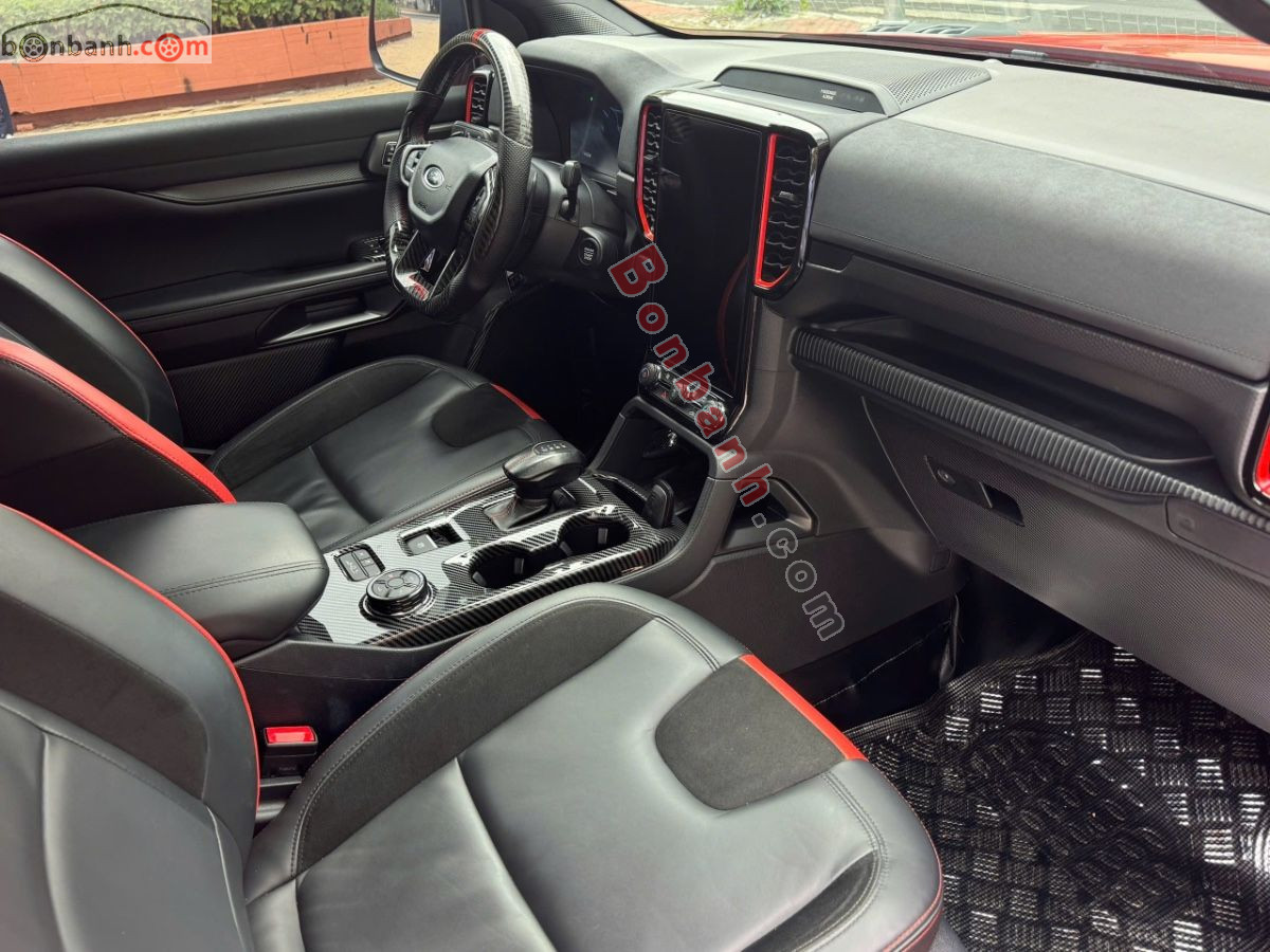 Bán ô tô Ford Ranger Raptor 2.0L 4x4 AT - 2024 - xe cũ