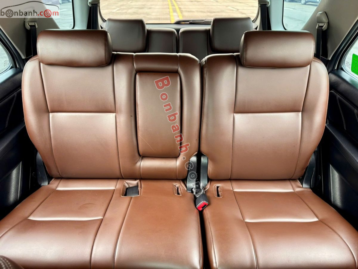 Bán ô tô Toyota Fortuner TRD Sportivo 4x4 AT - 2015 - xe cũ