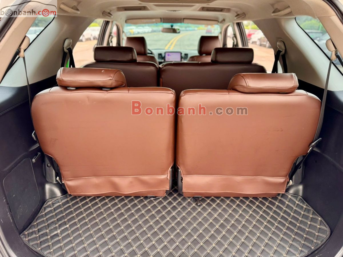 Bán ô tô Toyota Fortuner TRD Sportivo 4x4 AT - 2015 - xe cũ