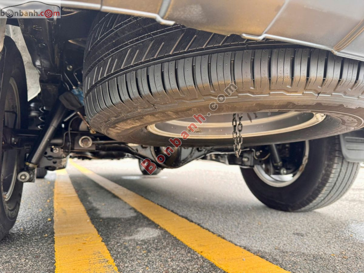 Bán ô tô Toyota Fortuner TRD Sportivo 4x4 AT - 2015 - xe cũ