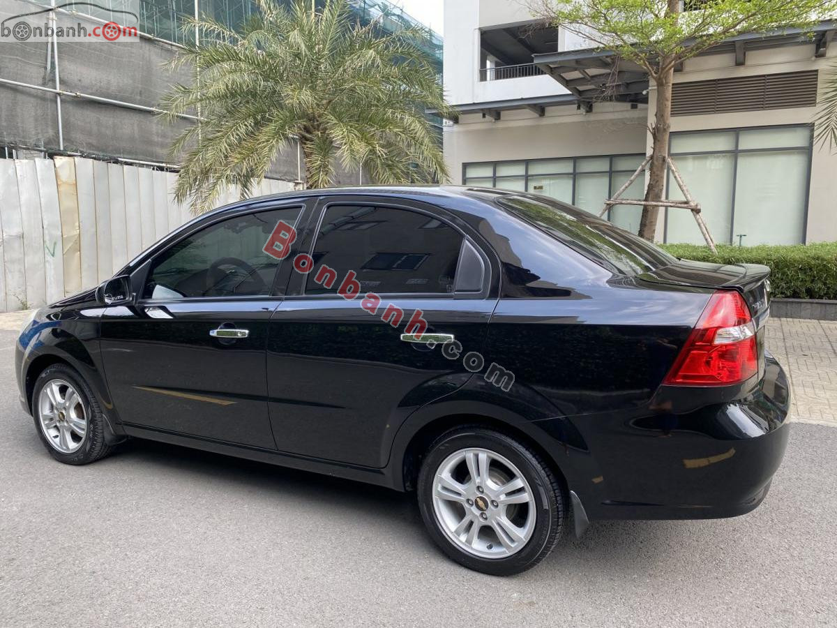 Bán ô tô Chevrolet Aveo LT 1.4 MT - 2017 - xe cũ