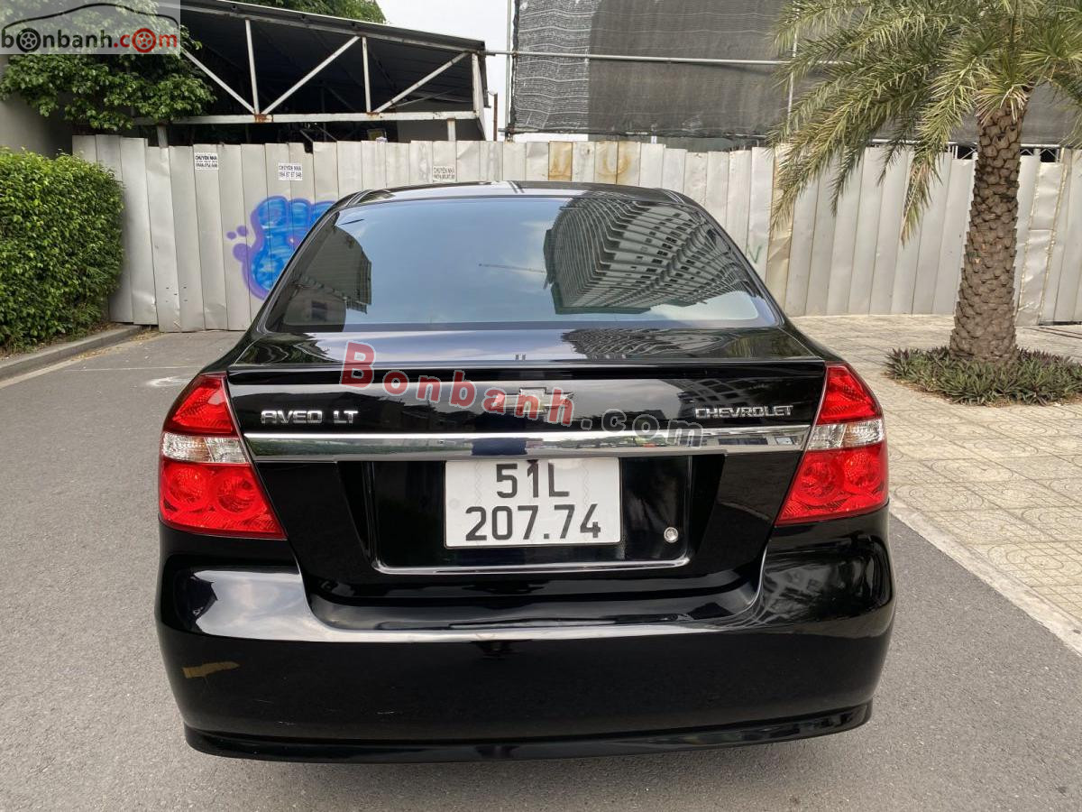 Bán ô tô Chevrolet Aveo LT 1.4 MT - 2017 - xe cũ