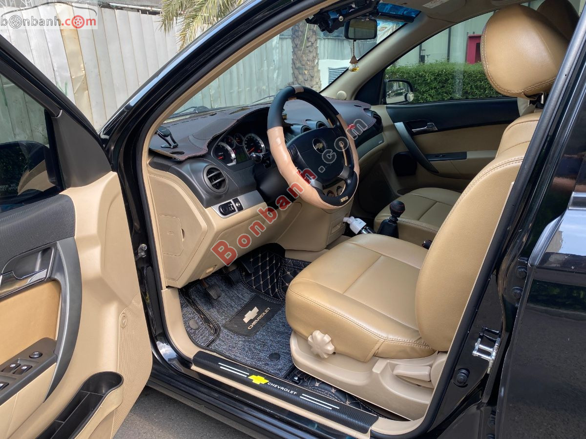 Bán ô tô Chevrolet Aveo LT 1.4 MT - 2017 - xe cũ