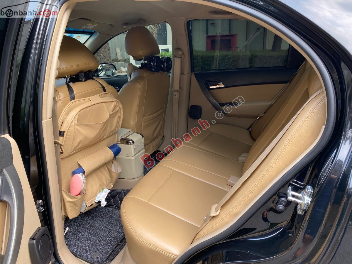 Bán ô tô Chevrolet Aveo LT 1.4 MT - 2017 - xe cũ