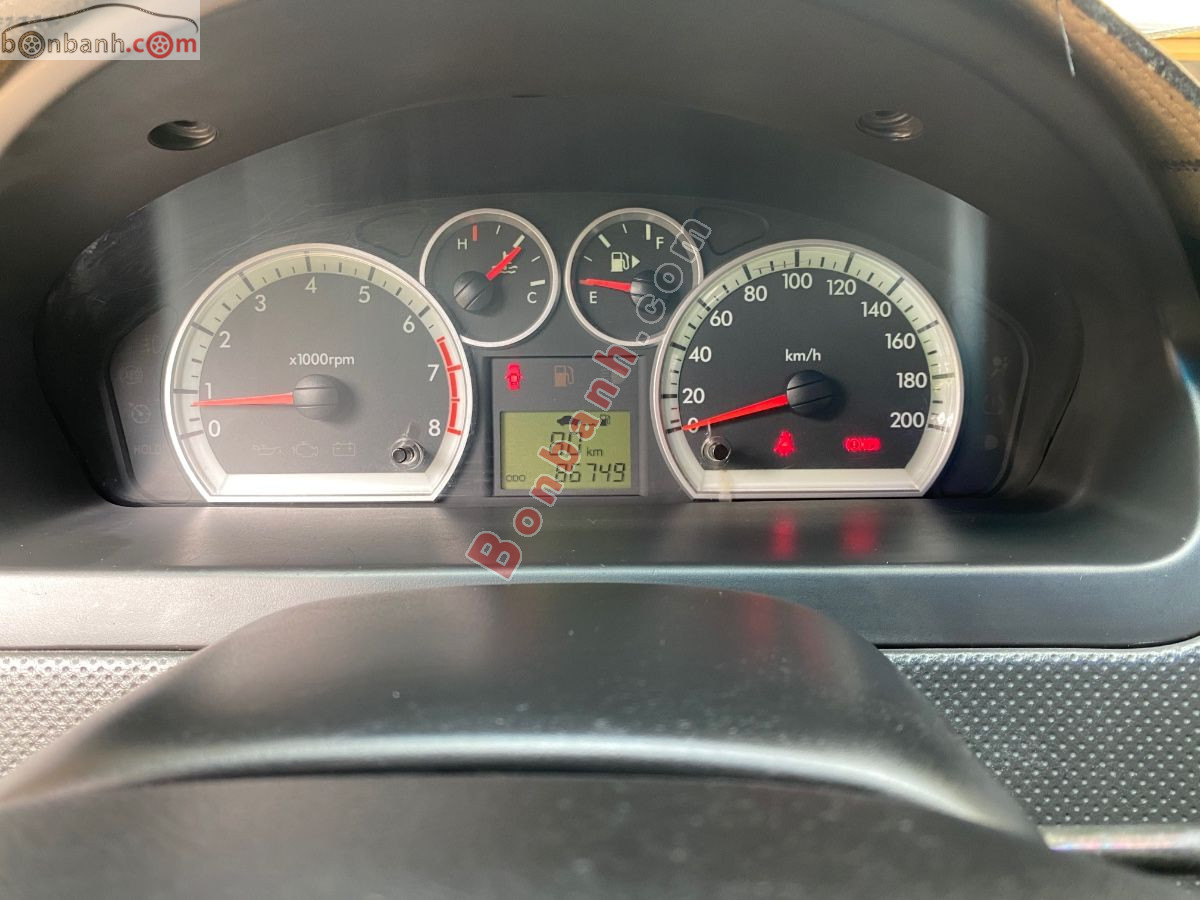 Bán ô tô Chevrolet Aveo LT 1.4 MT - 2017 - xe cũ