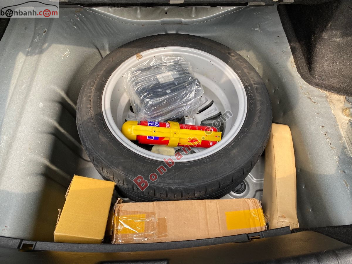 Bán ô tô Chevrolet Aveo LT 1.4 MT - 2017 - xe cũ