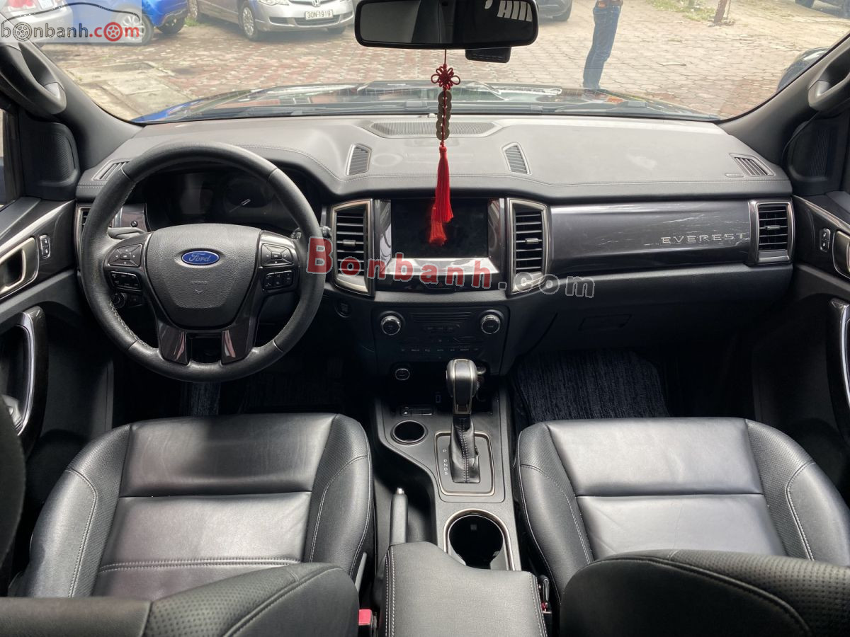 Bán ô tô Ford Everest Titanium 2.0L 4x2 AT - 2021 - xe cũ
