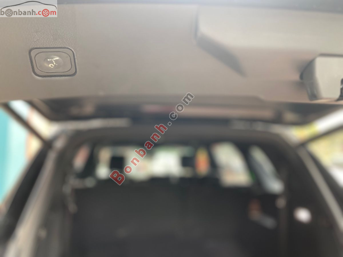 Bán ô tô Ford Everest Titanium 2.0L 4x2 AT - 2021 - xe cũ