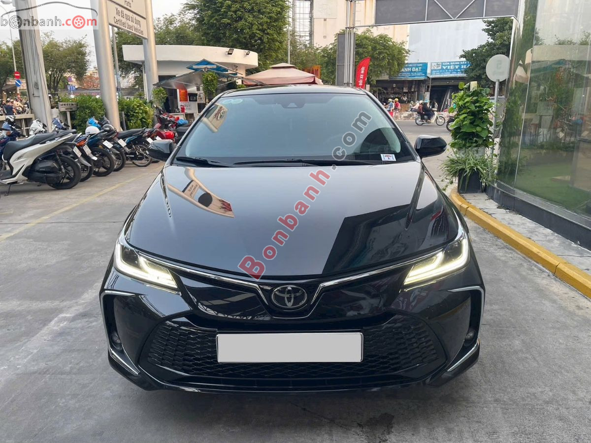 Bán ô tô Toyota Corolla altis 1.8V - 2023 - xe cũ
