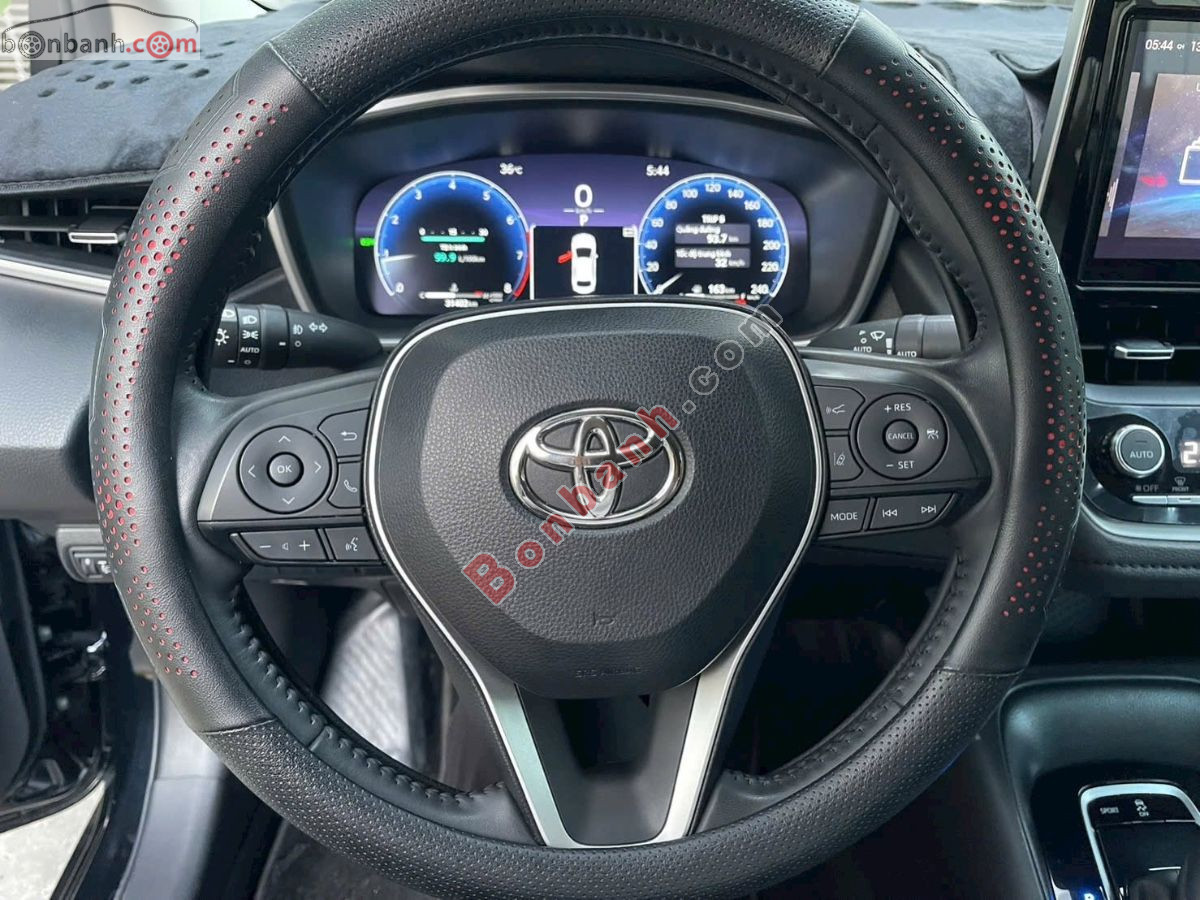 Bán ô tô Toyota Corolla altis 1.8V - 2023 - xe cũ