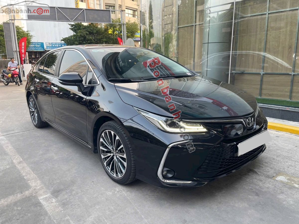 Bán ô tô Toyota Corolla altis 1.8V - 2023 - xe cũ