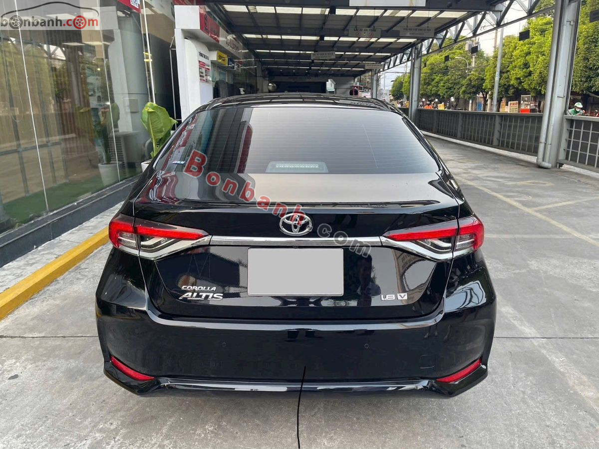 Bán ô tô Toyota Corolla altis 1.8V - 2023 - xe cũ