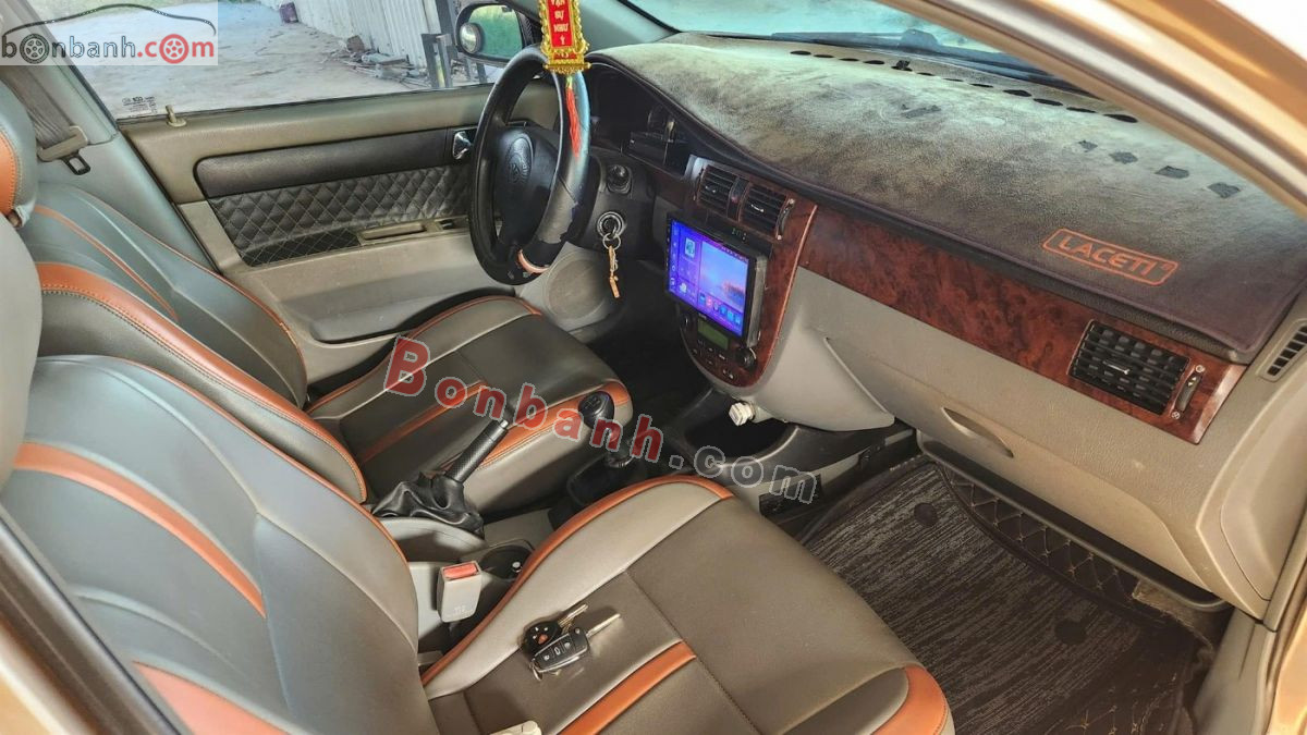 Bán ô tô Daewoo Lacetti Max 1.8 MT - 2005 - xe cũ