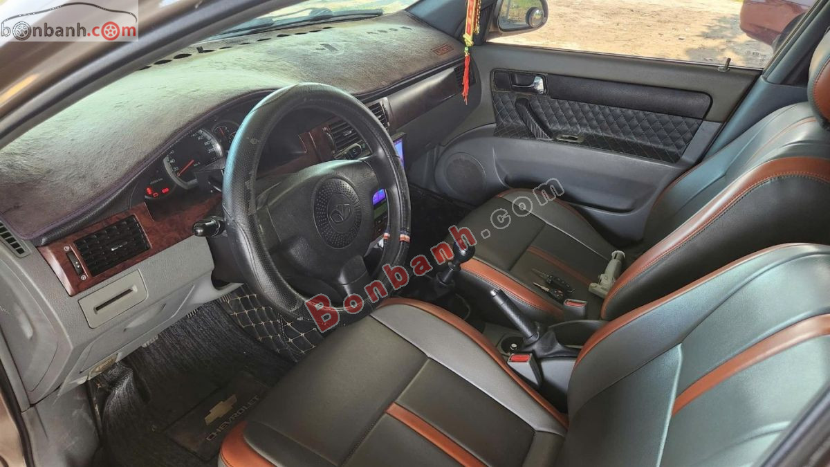 Bán ô tô Daewoo Lacetti Max 1.8 MT - 2005 - xe cũ