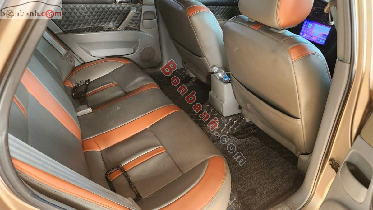 Bán ô tô Daewoo Lacetti Max 1.8 MT - 2005 - xe cũ