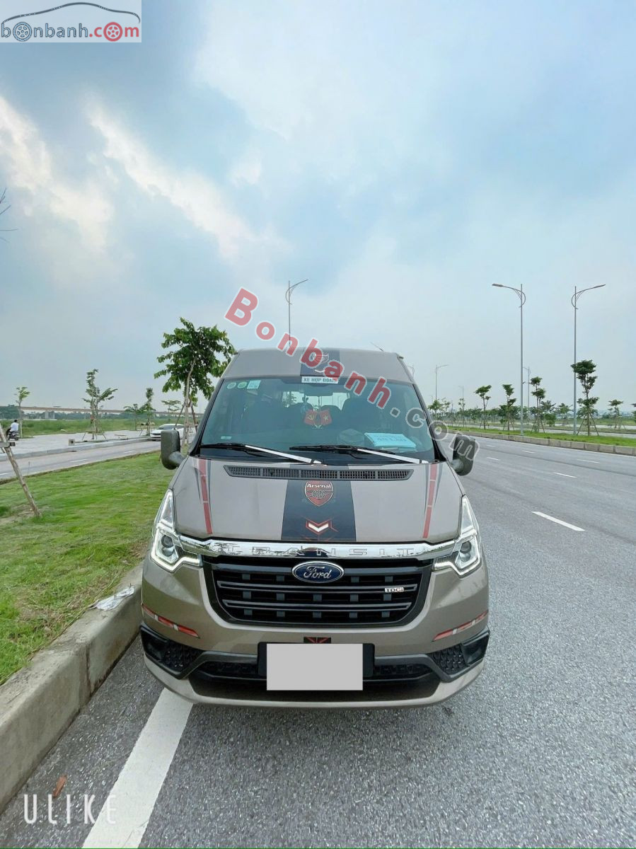 Bán ô tô Ford Transit Tiêu chuẩn - 2022 - xe cũ