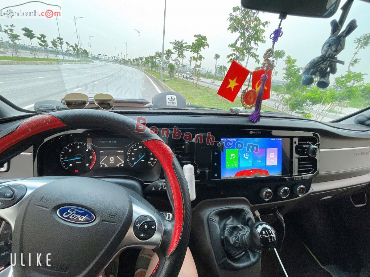 Bán ô tô Ford Transit Tiêu chuẩn - 2022 - xe cũ