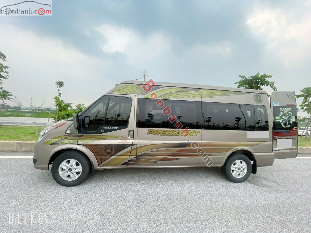 Bán ô tô Ford Transit Tiêu chuẩn - 2022 - xe cũ