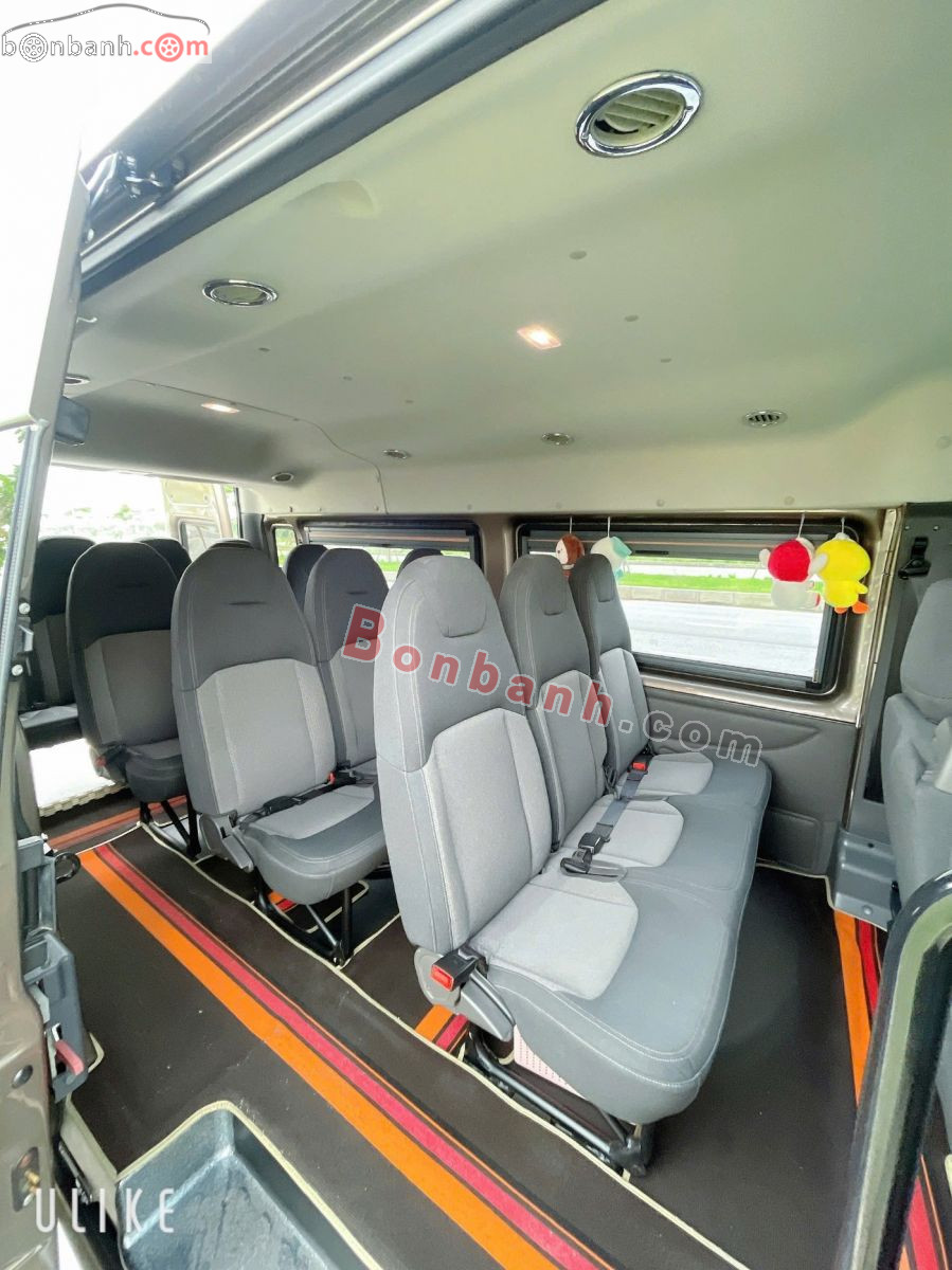 Bán ô tô Ford Transit Tiêu chuẩn - 2022 - xe cũ